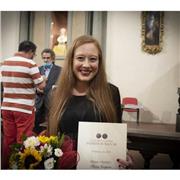 Studentessa di Lettere Classiche; Grafologa professionista ex lege 4/2013